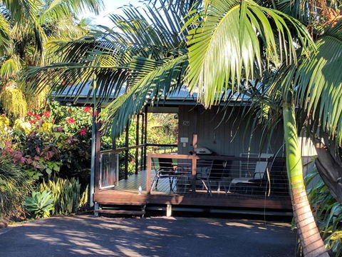 Alstonville Country Cottages - Perths Hotel 0