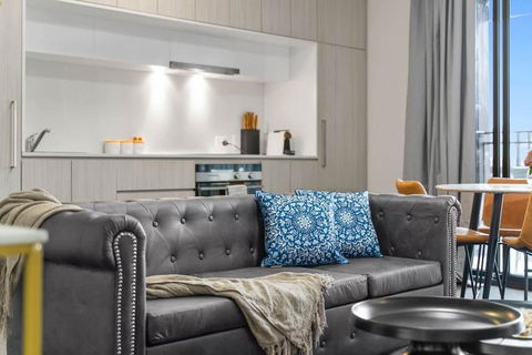 Amazing CBD 2BR Apt - Walkable & Wi-Fi & Charm - Perths Hotel 4