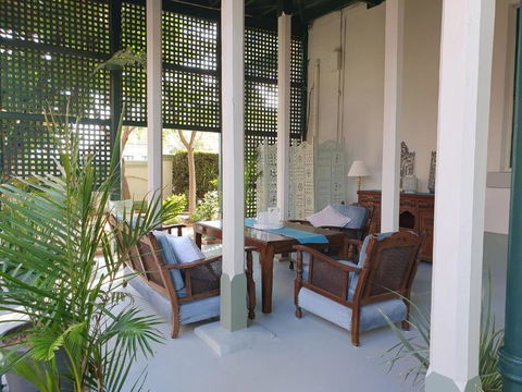 Anglesey House Iconic Forbes CBD Heritage Home - Perths Hotel 4