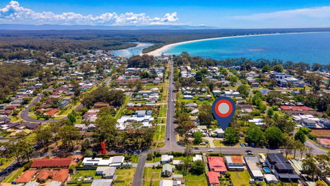 Annvilla - Two Bedroom Townhouse In Huskisson - Perths Hotel 0