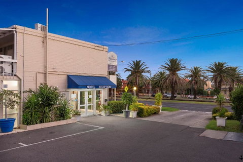 Alexander Motor Inn - Perths Hotel 4