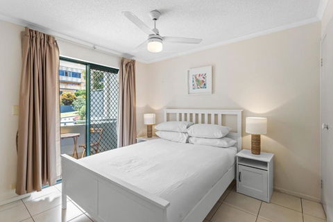 Albion Convenient Hideaway With Parking & Balcony - Perths Hotel 1