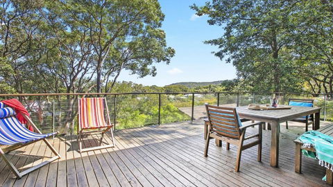 Anthonys Treehouse By The Beach - Perths Hotel 0