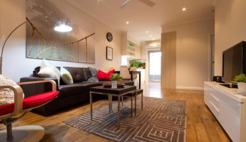 Apartments By Townhouse - Perths Hotel 0