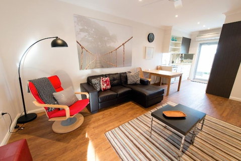 Apartments By Townhouse - Perths Hotel 4