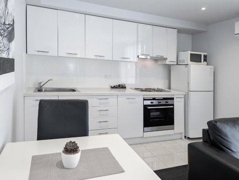 Apartments On Chapman - Perths Hotel 4