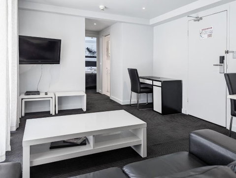 Apartments On Chapman - Perths Hotel 2