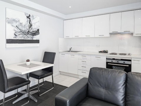 Apartments On Chapman - Perths Hotel 1