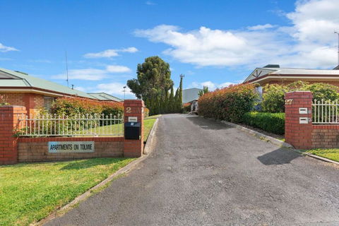 Apartments On Tolmie - Perths Hotel 4
