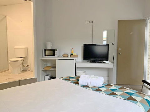 Aqua Blue Motel - Perths Hotel 2
