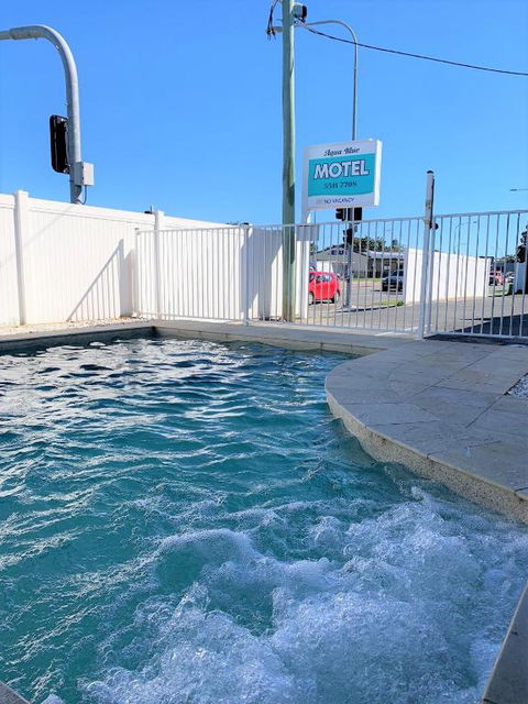 Aqua Blue Motel - Perths Hotel 0