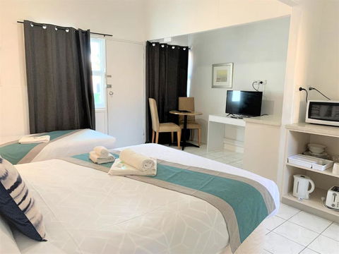 Aqua Blue Motel - Perths Hotel 4
