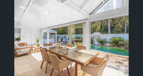 Aquablue Holiday Home - Hot Spa & Pool - 2m Walk To Beaches - Perths Hotel 0