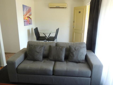 Argyle Terrace Motor Inn - Perths Hotel 1