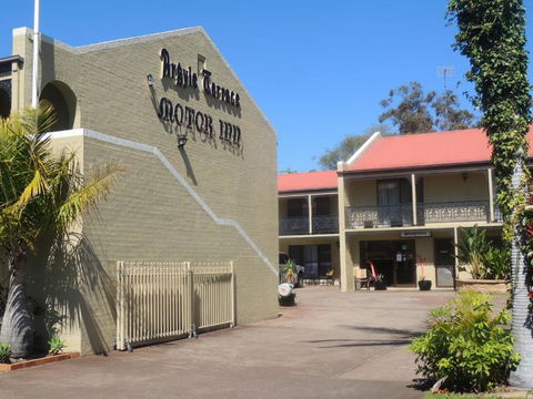 Argyle Terrace Motor Inn - Perths Hotel 0