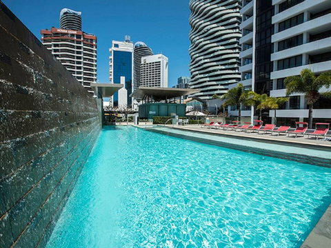 Aria 1903 - Perths Hotel 0