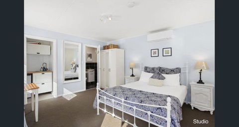 Aroha Studio - Perths Hotel 0