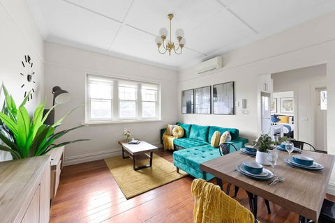Art Deco Hideaway - St Kilda - Perths Hotel 0