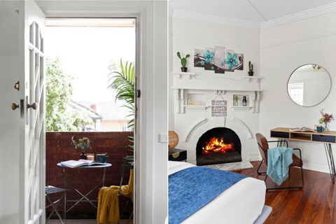 Art Deco Hideaway - St Kilda - Perths Hotel 4