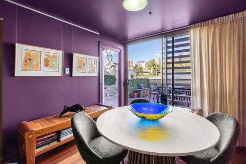 Artsy Boho Den In Iconic Fingerwharf Woolloomoolo - Perths Hotel 3