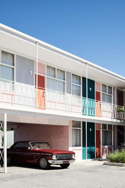 Astor Hotel Motel - Perths Hotel 4