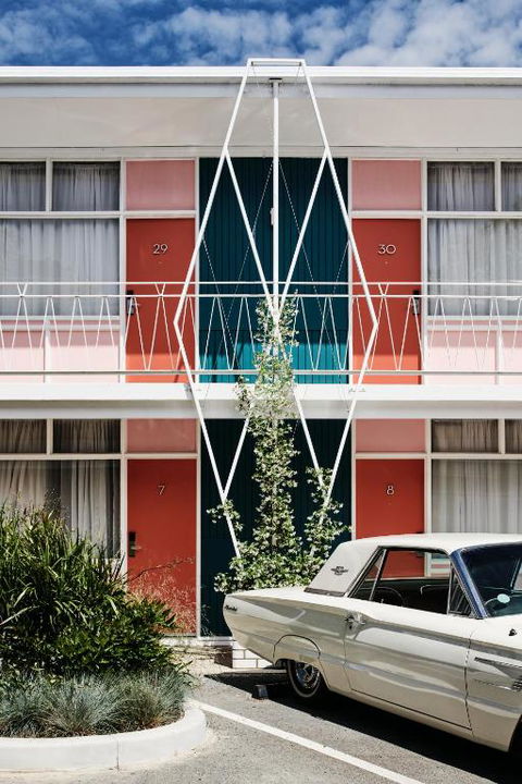 Astor Hotel Motel - Perths Hotel 3
