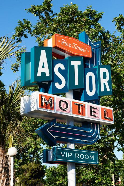 Astor Hotel Motel - Perths Hotel 0