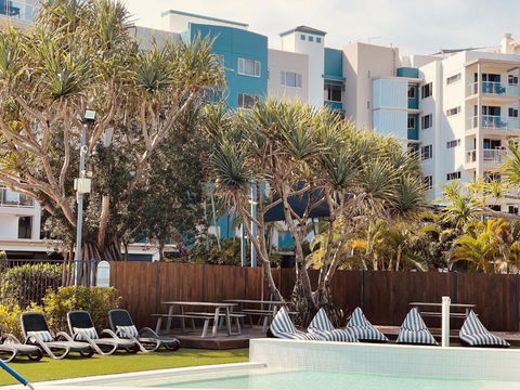 Atlantis Marcoola - Perths Hotel 2