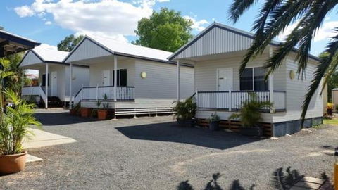 Augathella Palms Motel - Perths Hotel 4