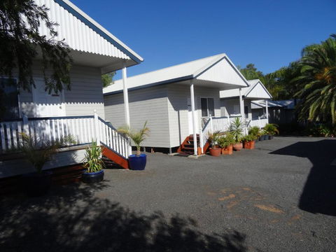 Augathella Palms Motel - Perths Hotel 0