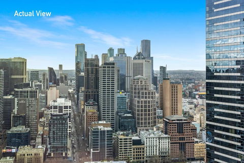 Aus108 - 1B1B With Breathtaking City Views - Perths Hotel 1