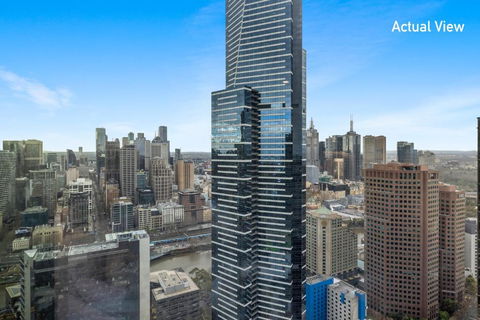 Aus108 - 1B1B With Breathtaking City Views - Perths Hotel 0