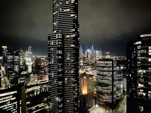 Aus108 - 1B1B With Breathtaking City Views - Perths Hotel 2