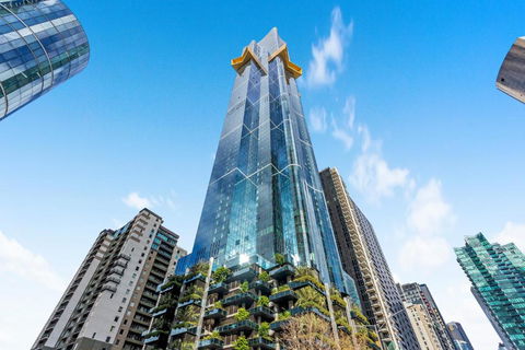 Aus108 - 1B1B With Breathtaking City Views - Perths Hotel 4