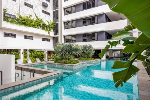 Avalon Resort Maroochydore - Perths Hotel 0