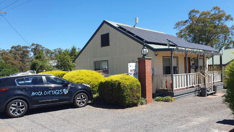 Avoca Cottages VICTORIA - Perths Hotel 1