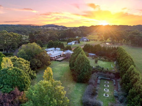 Aylmerton House And Cottage For 14 Southern Highlands - Perths Hotel 0