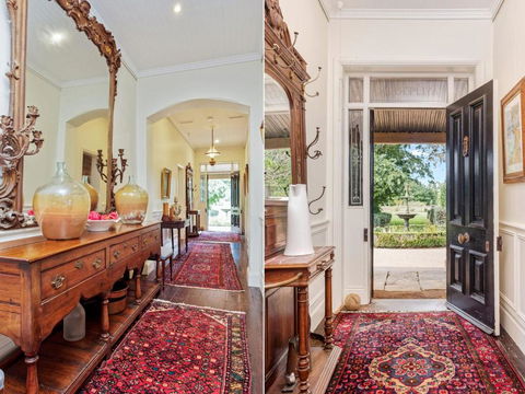 Aylmerton House And Cottage For 14 Southern Highlands - Perths Hotel 3