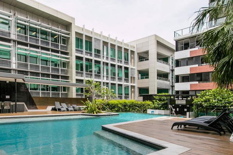 Arena Convenient 2 Bedroom - Perths Hotel 1
