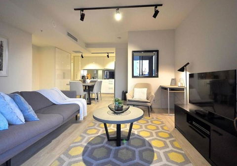 Arena Convenient 2 Bedroom - Perths Hotel 2