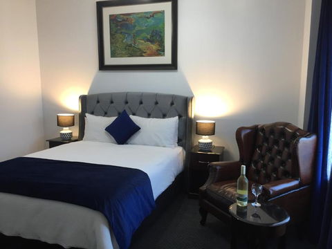 Art Hotel On York - Perths Hotel 0