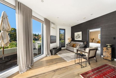 B312S - Luxury Waverton Apartment - Perths Hotel 0