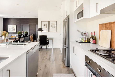 B312S - Luxury Waverton Apartment - Perths Hotel 4