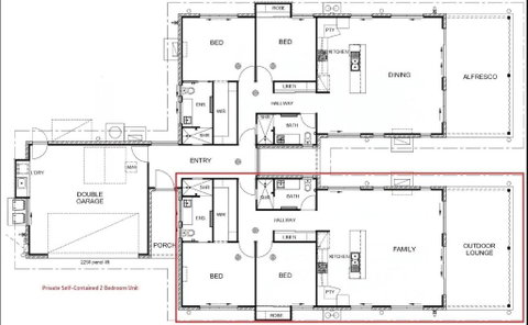Bali Elliott Heads - Coastal Holiday Home Near Boat Ramp - Perths Hotel 2