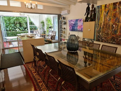 Bamboo House, Close To The City & Airport & Train Station And Brighton Le Sands Beach - Perths Hotel 4