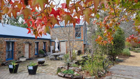 BAROSSA HILLS COTTAGES - Perths Hotel 0