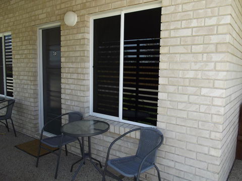 Emerald Park Motel - Perths Hotel 12