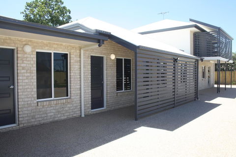 Emerald Park Motel - Perths Hotel 15
