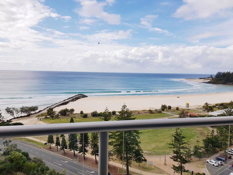 Blue C Coolangatta - Perths Hotel 6