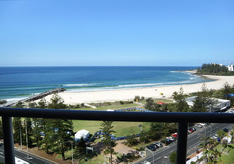 Blue C Coolangatta - Perths Hotel 34